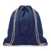 Product thumbnail Shopping bag with drawstring / light backpack 1