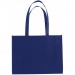 Shopping bag with gusset 38x29cm non-woven fabric wholesaler