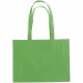 Product thumbnail Shopping bag with gusset 38x29cm non-woven fabric 4