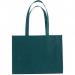 Shopping bag with gusset 38x29cm non-woven fabric wholesaler