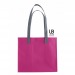Product thumbnail Shopping bag with large gusset 34x30cm non-woven fabric 4