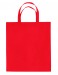 Shopping bag with short handles, lounge bag promotional