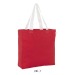 Shopping bag bag 100% cotton, shopping bag promotional