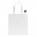 Shopping bag bicolor 38x42cm, lounge bag promotional