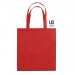 Product thumbnail Shopping bag bicolor 38x42cm 2