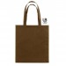 Shopping bag bicolor 38x42cm wholesaler