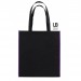 Shopping bag bicolor 38x42cm wholesaler