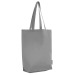 Organic cotton shopping bag, Durable shopping bag promotional