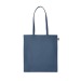 Organic cotton shopping bag - Zimde colour wholesaler