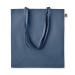 Product thumbnail Organic cotton shopping bag - Zimde colour 1