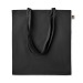 Product thumbnail Organic cotton shopping bag - Zimde colour 0