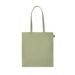 Organic cotton shopping bag - Zimde colour wholesaler