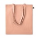 Product thumbnail Organic cotton shopping bag - Zimde colour 2