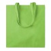 Cotton shopping bag - portobello, pink october accessory promotional