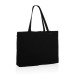 Recycled cotton shopping bag 145 gr Impact AWARE wholesaler