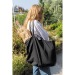 Recycled cotton shopping bag 145 gr Impact AWARE wholesaler