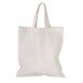 Sac shopping en coton 105g/m² anses courtes wholesaler