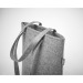 Felt shopping bag rpet - baglo, Durable shopping bag promotional