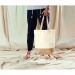 Shopper bag cotton/toile de jute wholesaler