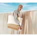 Shopping bag xl cotton/jute canvas wholesaler