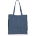 Product thumbnail Hand-woven canvas shopping bag 0