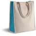 Product thumbnail Shopping bag in cotton / jute - 23 l 0