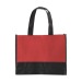 Product thumbnail Two-tone non-woven shopping bag 4