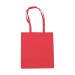 Non-woven shopping bag, non-woven bag and non-woven bag promotional