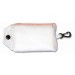 Sac shopping pliable avec pochette et mousqueton wholesaler