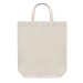 Product thumbnail Foldable cotton shopping bag 0