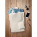 Product thumbnail Foldable cotton shopping bag 1