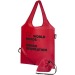 Sabia foldable shopping bag in recycled PET, PET bag promotional