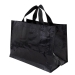 Woven PP shopping bag, pink october accessory promotional