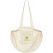 Product thumbnail Organic cotton mesh shopping bag gots 100 g/m2 5