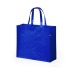 Recycled shopping bag with gusset, Durable shopping bag promotional