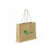 Burlap shopping bag wholesaler