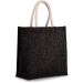 Product thumbnail Hessian tote bag - large - kimood 2