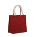 Product thumbnail Hessian tote bag - small - kimood 2