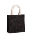 Product thumbnail Hessian tote bag - small - kimood 3