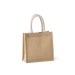 Product thumbnail Hessian tote bag - small 0