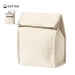 Product thumbnail Isothermal cotton lunchbag 0