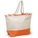 Cotton canvas bag, beach bag promotional