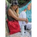 Recycled cotton tote bag 145 gr Impact AWARE wholesaler
