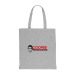 Recycled cotton bag with removable bottom impact aware, Durable shopping bag promotional