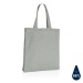 Product thumbnail Recycled cotton bag with removable bottom impact aware 5