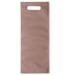 Sac intissé pour bouteille, porte-bouteilles promotional