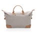 Recycled canvas weekend bag wholesaler