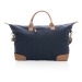 Recycled canvas weekend bag, Weekend bag promotional