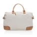 Recycled canvas weekend bag, Weekend bag promotional