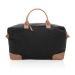 Recycled canvas weekend bag wholesaler